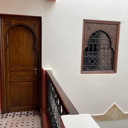 Riad Laichi Marrakesz Zewnętrze zdjęcie