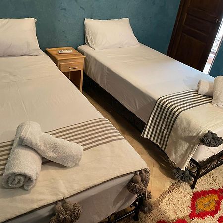 Riad Laichi Marrakesz Zewnętrze zdjęcie
