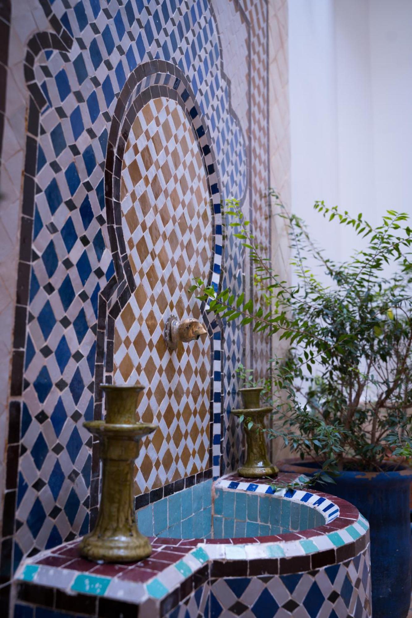 Riad Laichi Marrakesz Zewnętrze zdjęcie