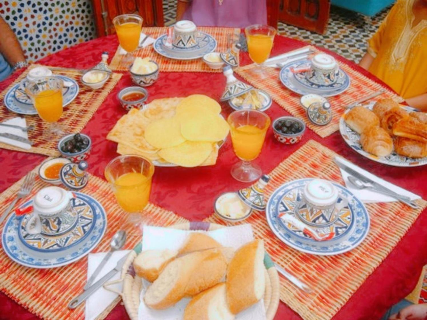 Riad Laichi Marrakesz Zewnętrze zdjęcie