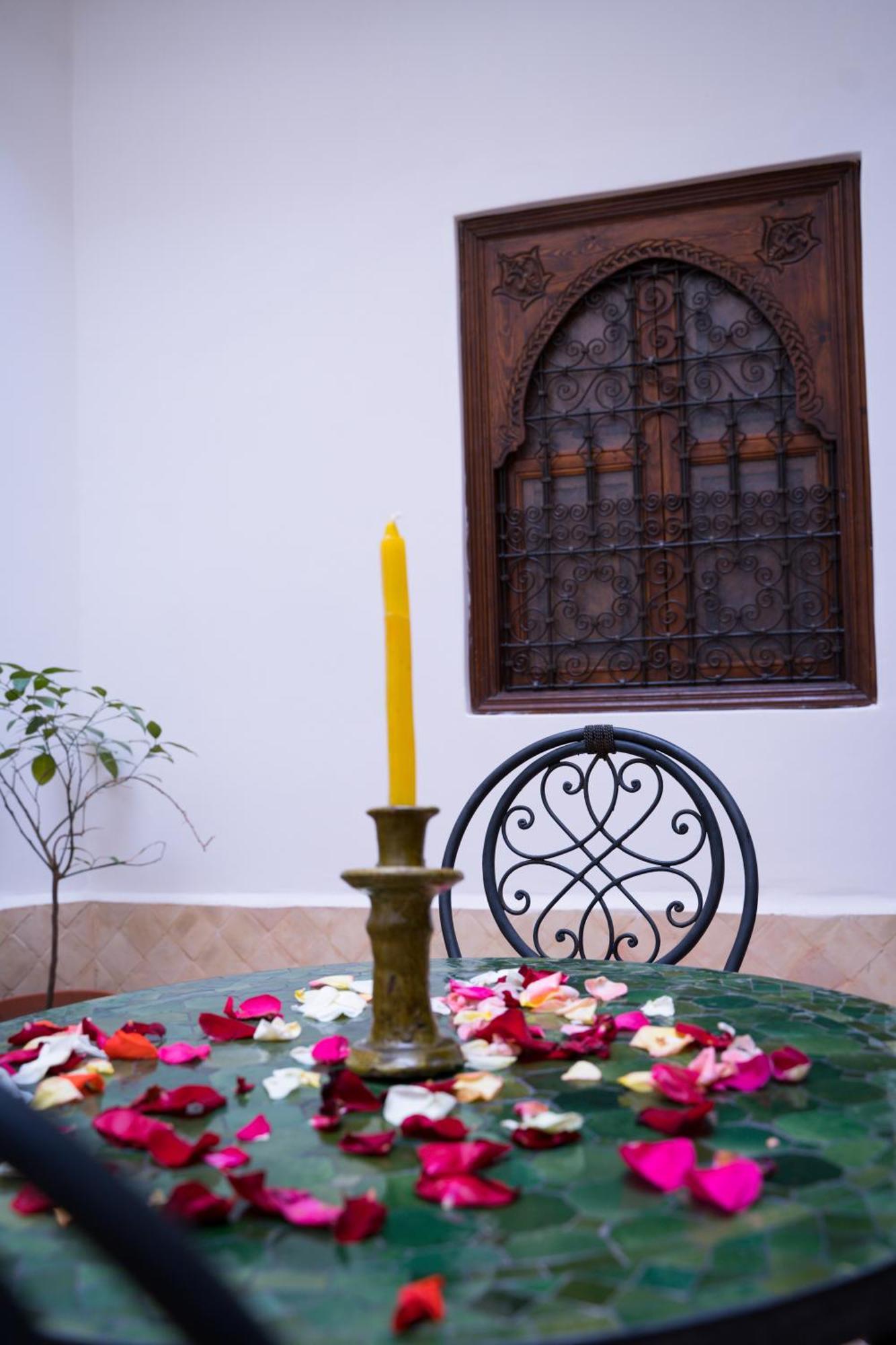 Riad Laichi Marrakesz Zewnętrze zdjęcie