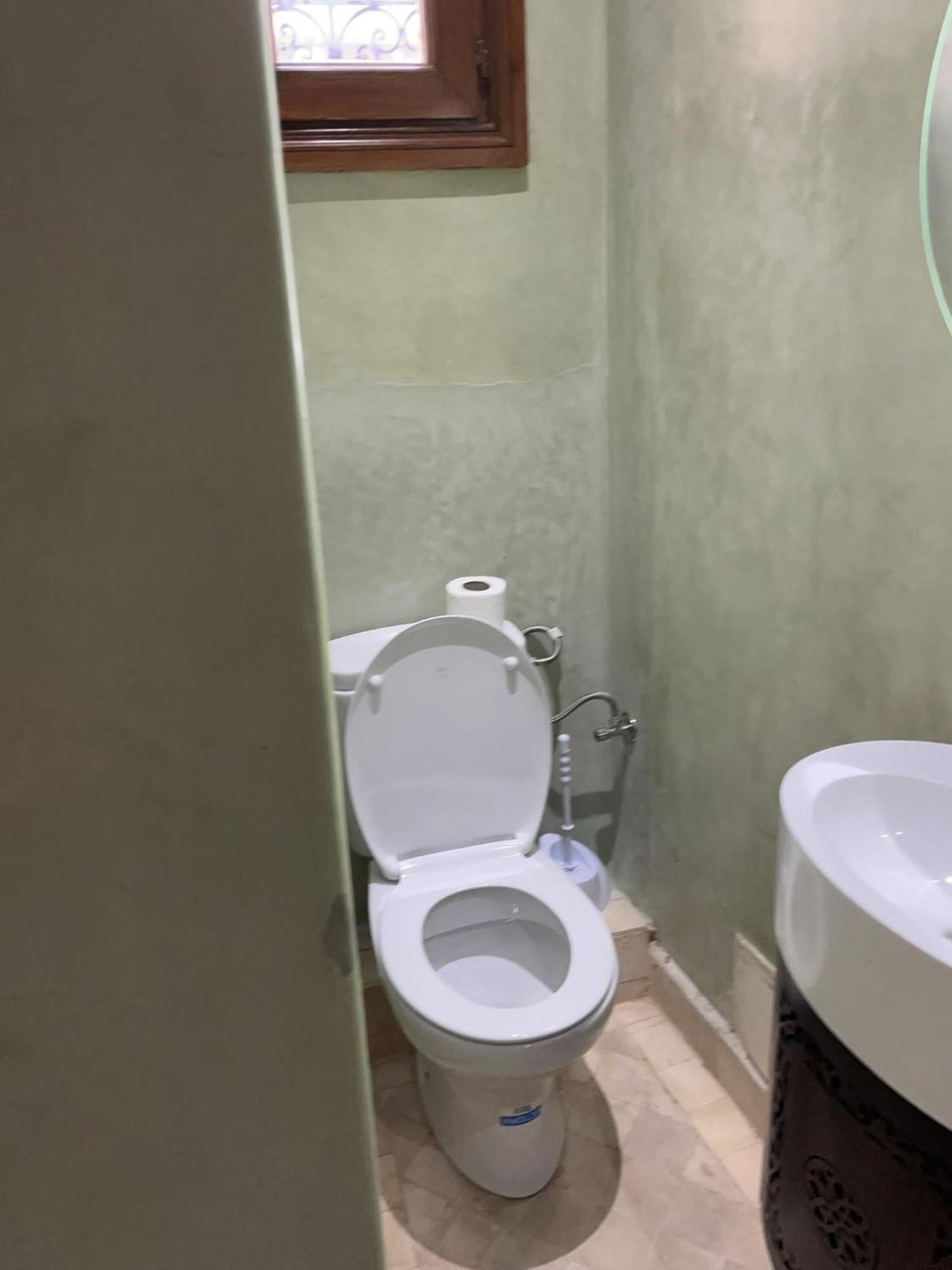 Riad Laichi Marrakesz Zewnętrze zdjęcie