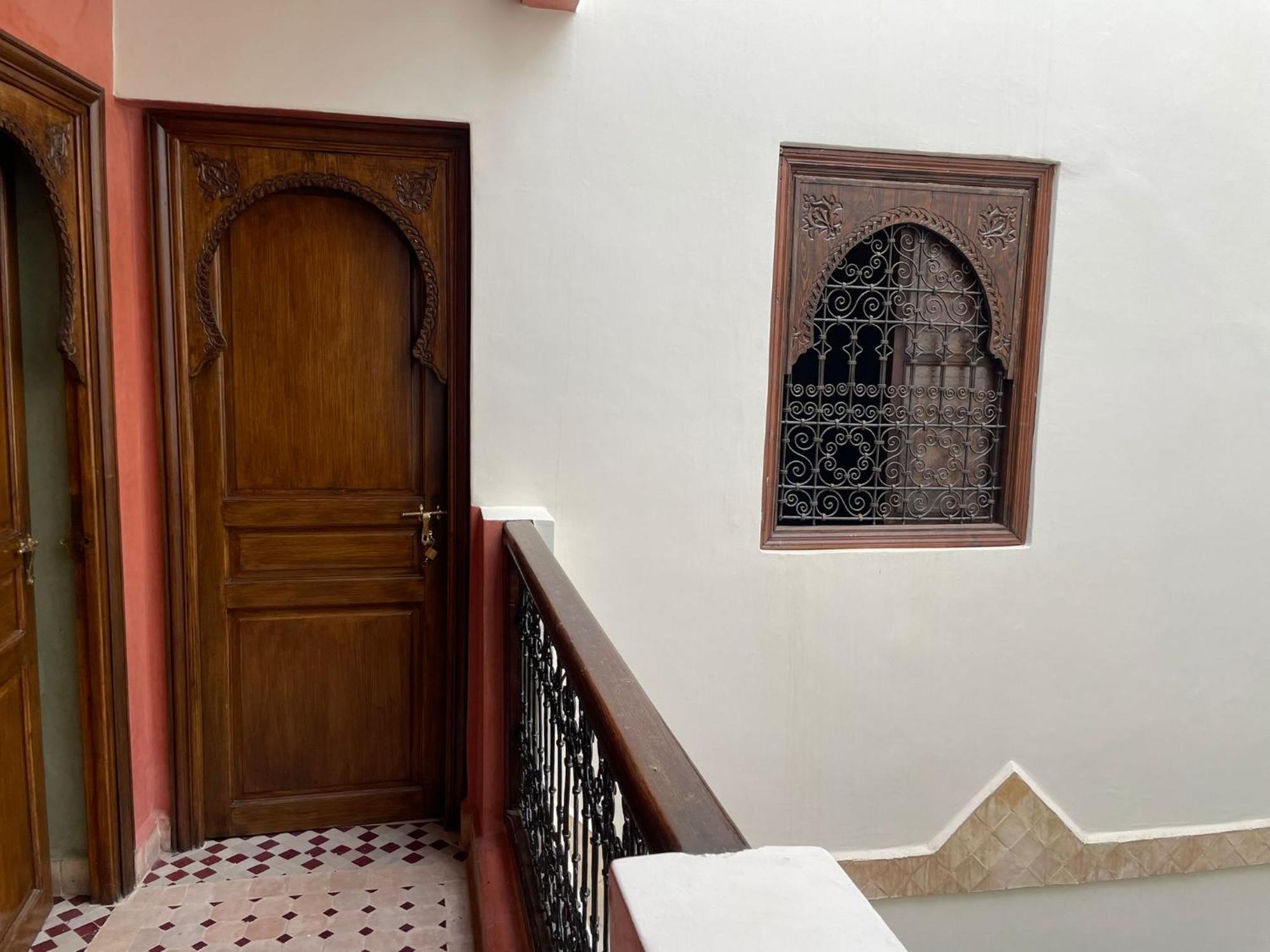 Riad Laichi Marrakesz Zewnętrze zdjęcie