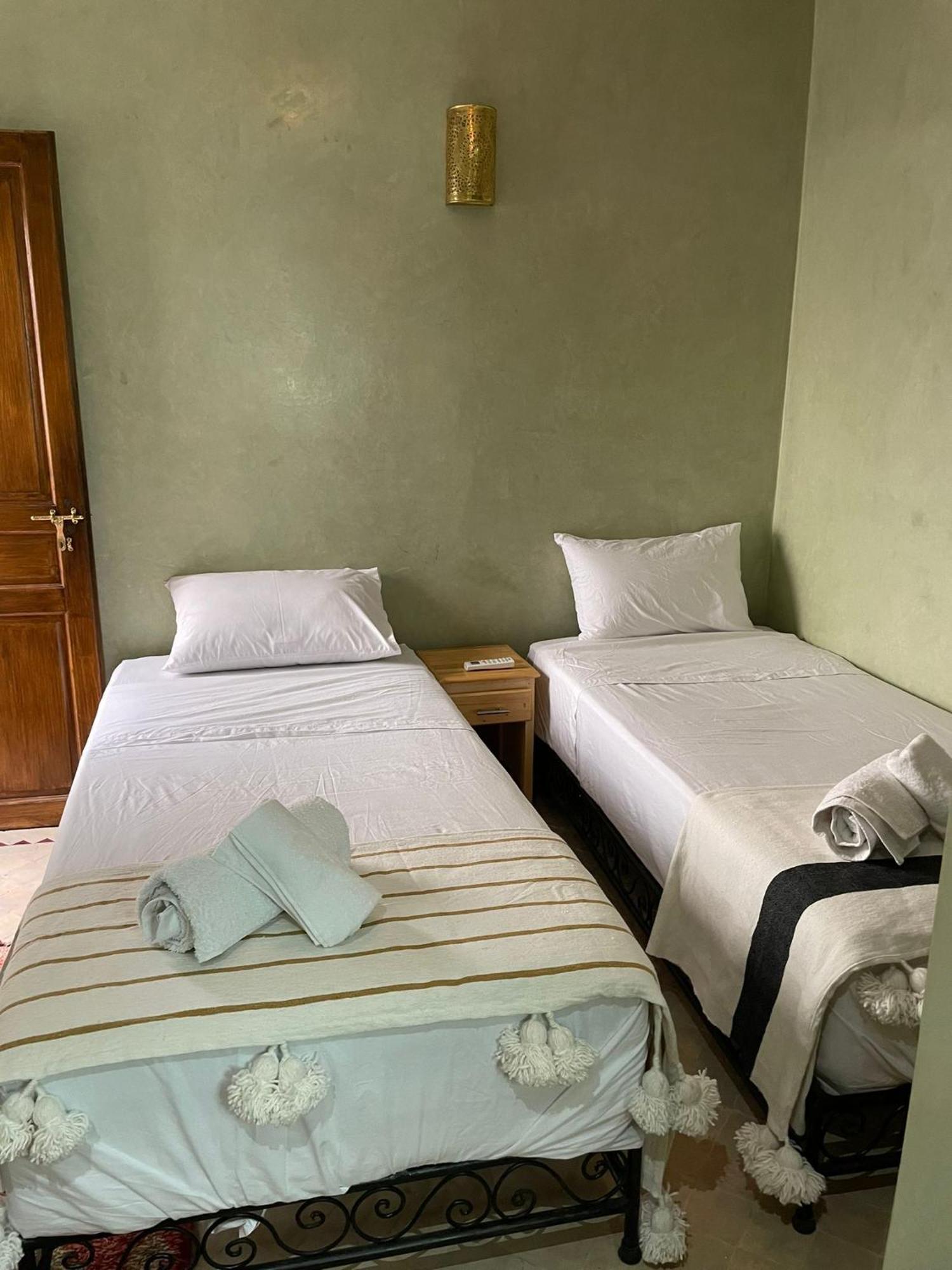 Riad Laichi Marrakesz Zewnętrze zdjęcie
