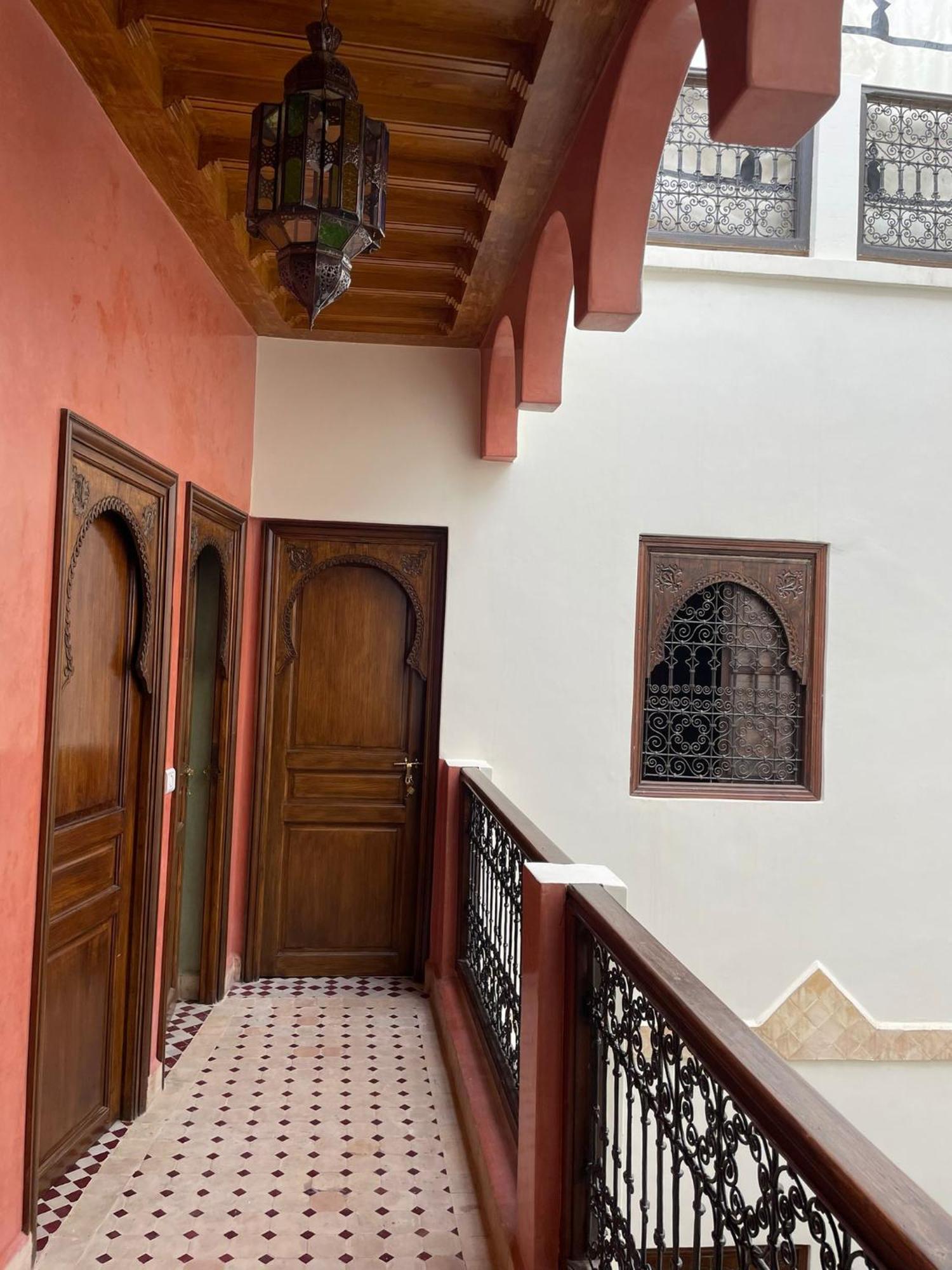 Riad Laichi Marrakesz Zewnętrze zdjęcie