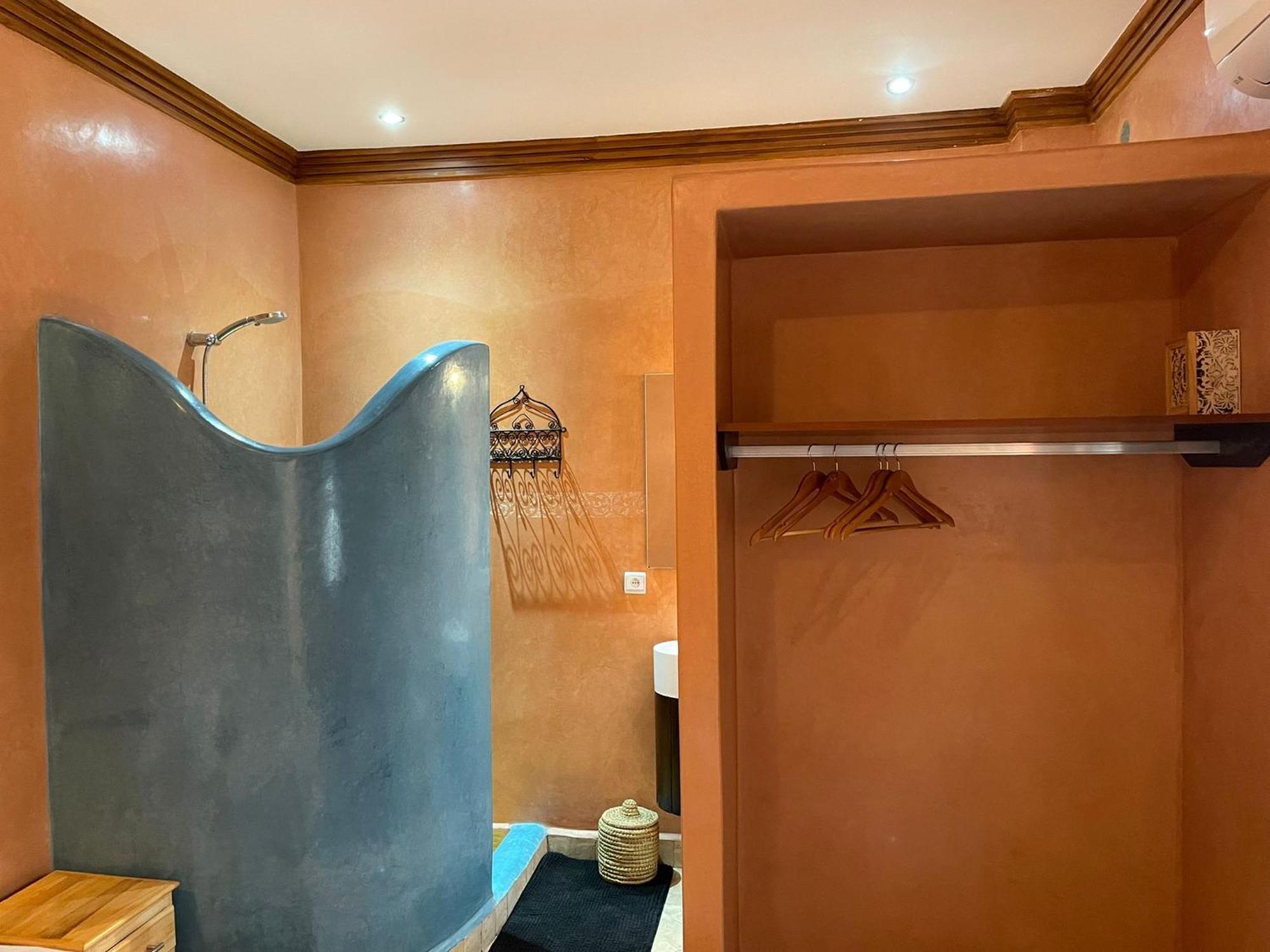 Riad Laichi Marrakesz Zewnętrze zdjęcie