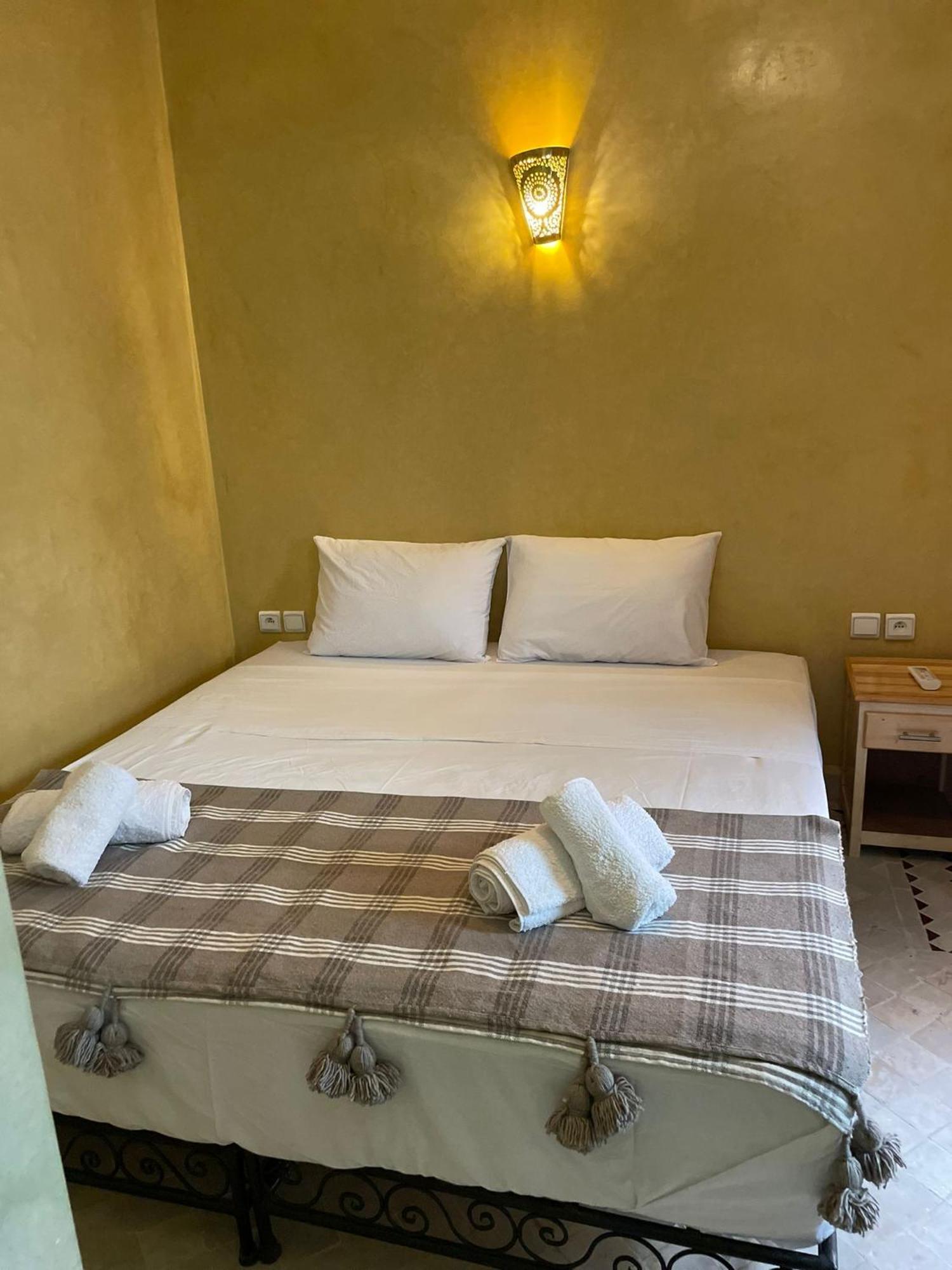 Riad Laichi Marrakesz Zewnętrze zdjęcie