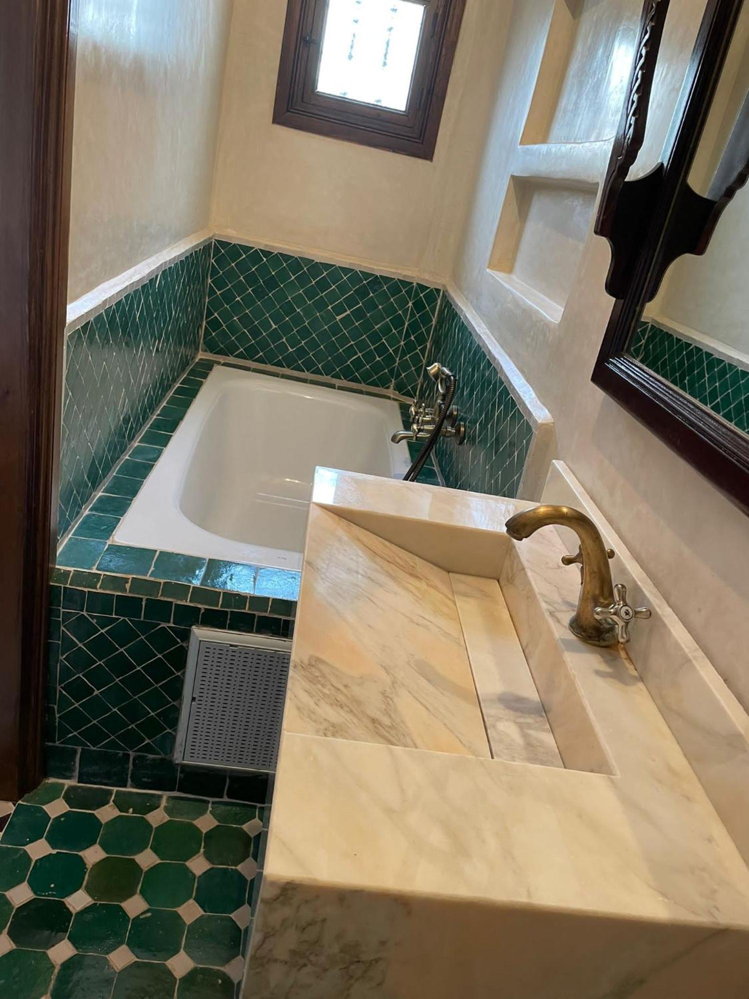 Riad Laichi Marrakesz Zewnętrze zdjęcie