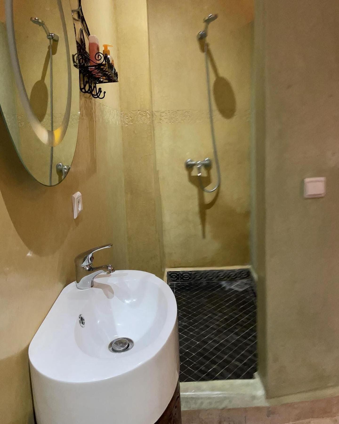 Riad Laichi Marrakesz Zewnętrze zdjęcie