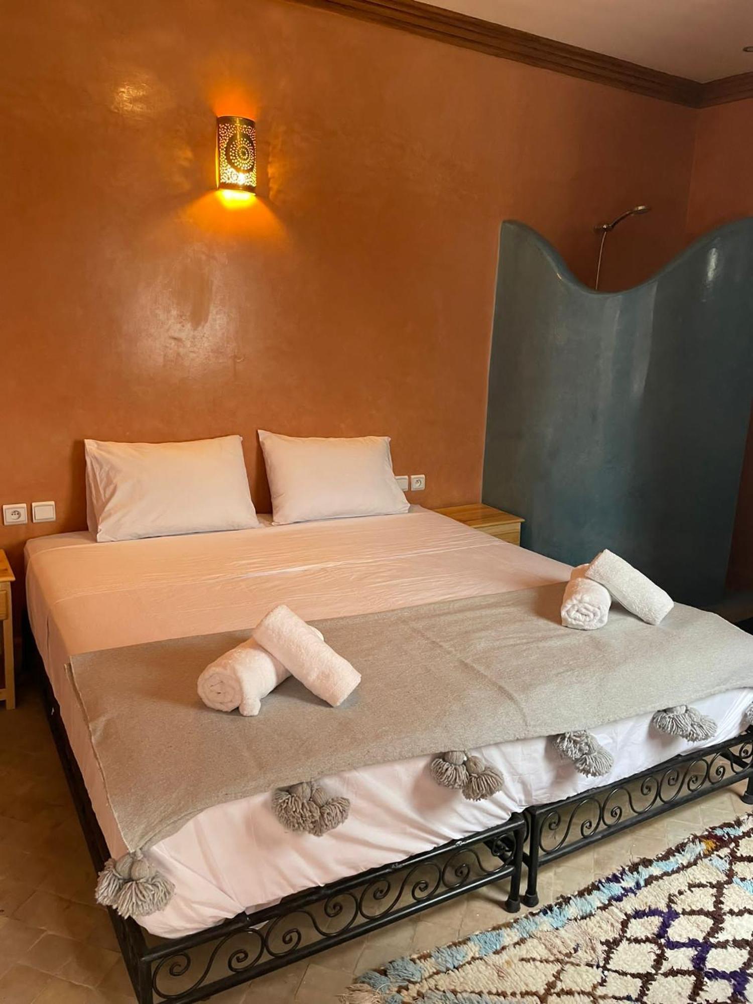 Riad Laichi Marrakesz Zewnętrze zdjęcie