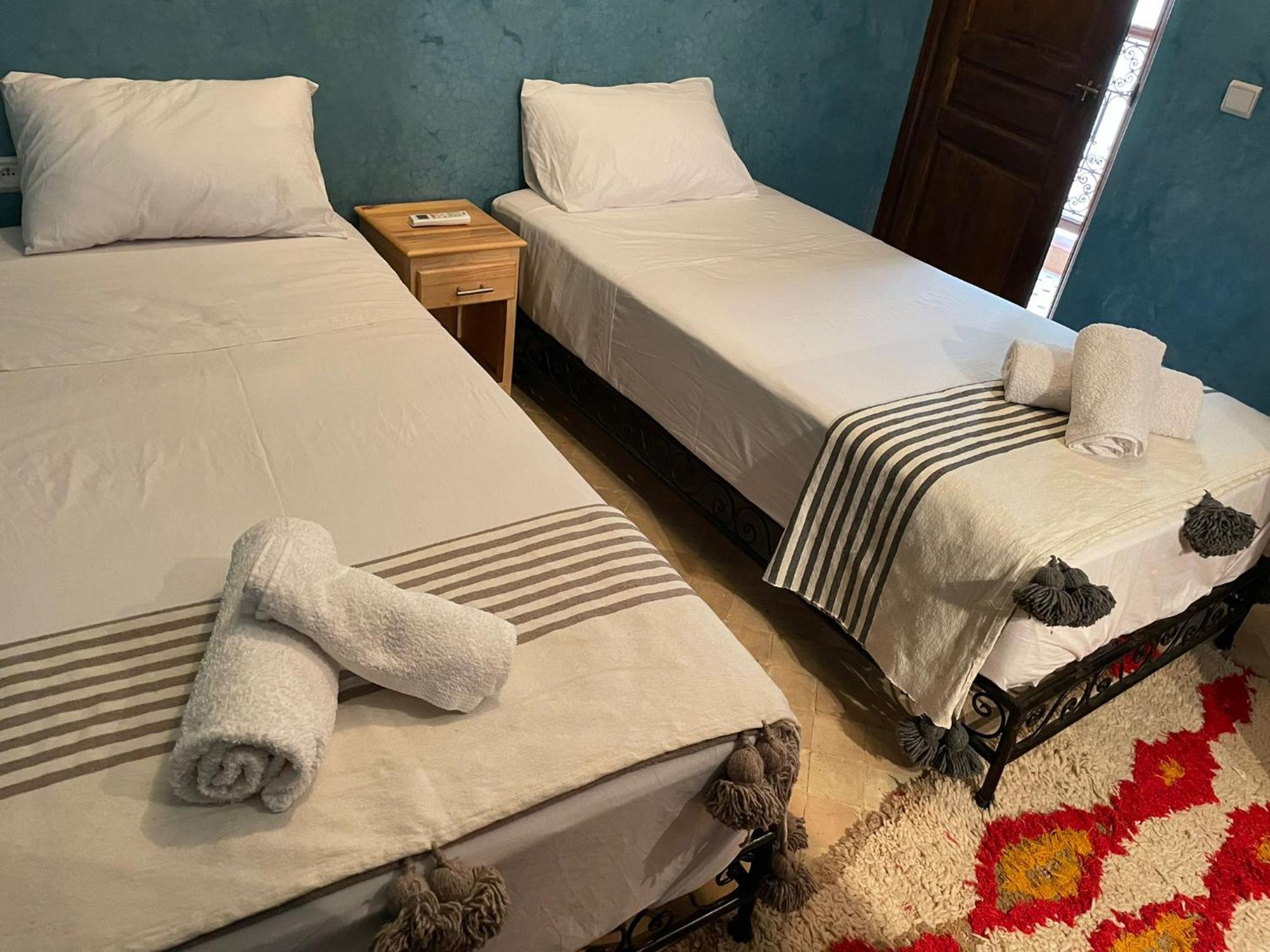 Riad Laichi Marrakesz Zewnętrze zdjęcie